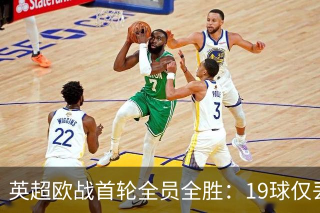英超欧战首轮全员全胜：19球仅丢4球统治欧洲